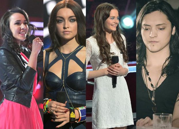 Oto FINALIŚCI "The Voice of Poland"!