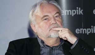 Andrzej Kosmala miał wypadek. Pokazał zdjęcie zrobione tuż po zdarzeniu