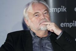 Andrzej Kosmala miał wypadek. Pokazał zdjęcie zrobione tuż po zdarzeniu