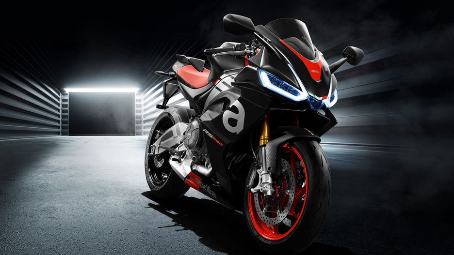 Aprilia RS 660
