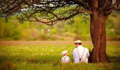 Psychoterapeuta o ojcostwie: najważniejsza jest obecność, zaangażowanie oraz jakość spędzonego czasu