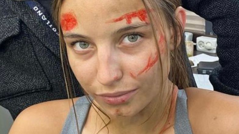 Julia Wieniawa odpowiada fance, która skrytykowała jej wygląd