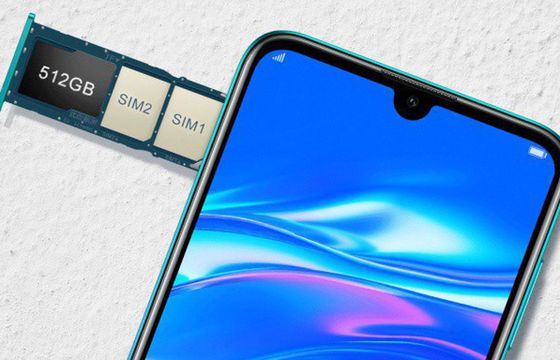 Enjoy 9 - nowy smartfon Huawei