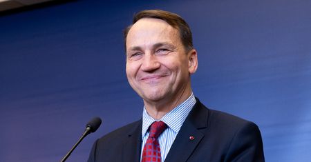 Sikorski wprost powiedział, czemu nadawałby się na prezydenta