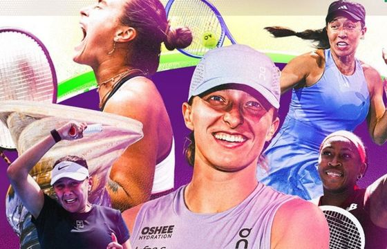 Będzie piąta stacja Eleven Sports. Z meczami tenisistek