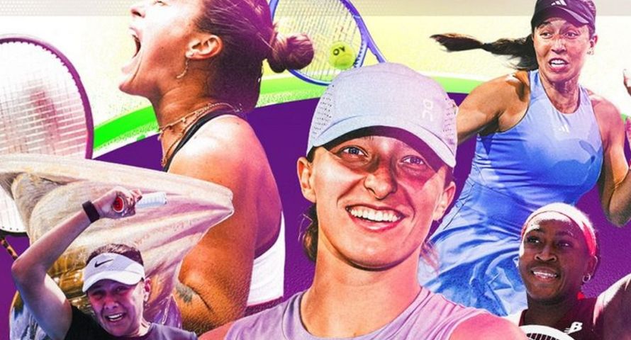 Będzie piąta stacja Eleven Sports. Z meczami tenisistek