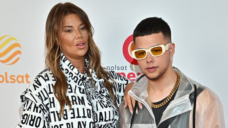 Edyta Górniak składa urodzinowe życzenia Allanowi