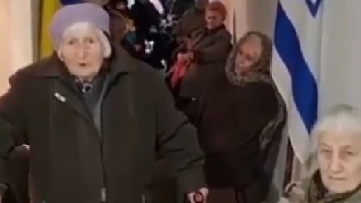 Weterani wojenni zwracają się do Władimira Putina.