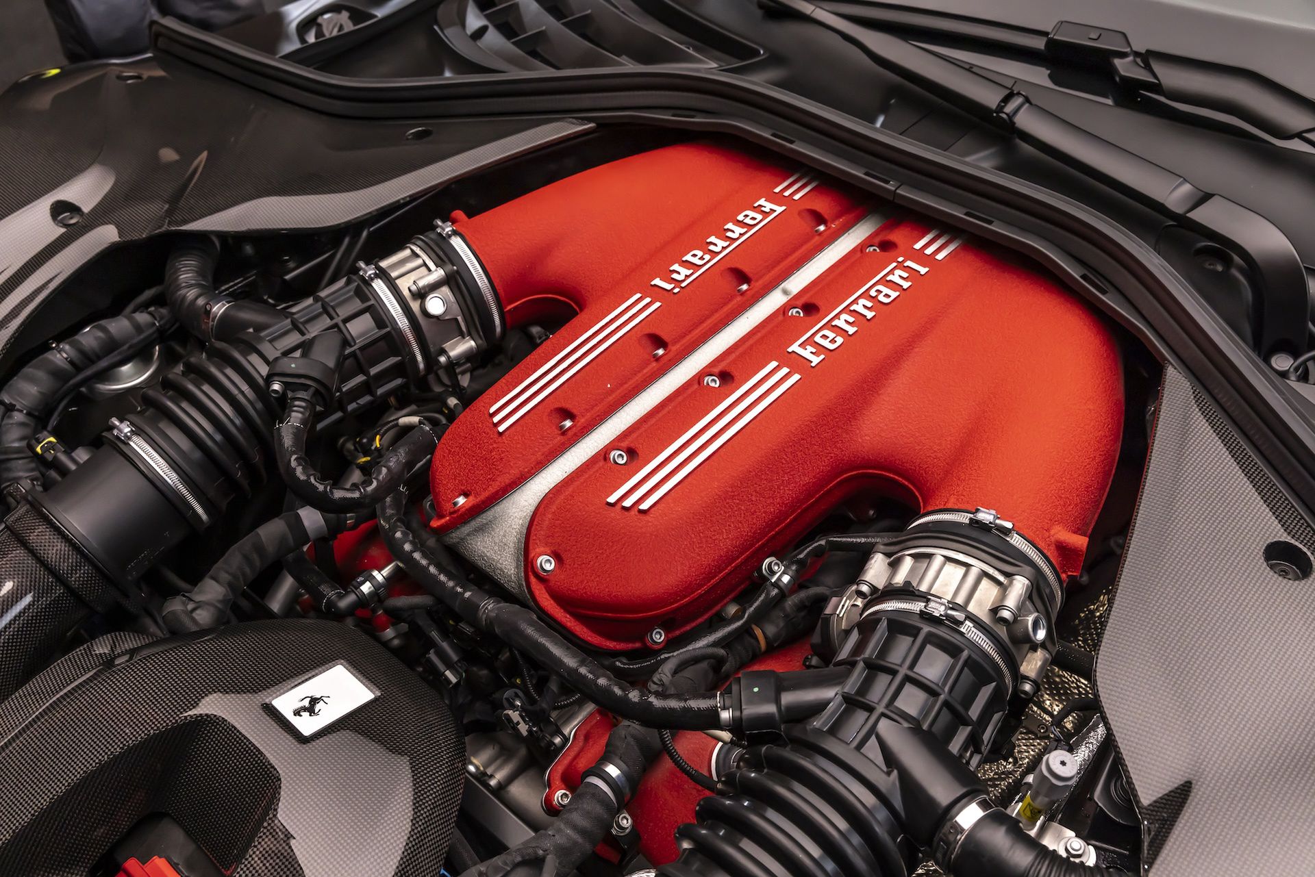 Ferrari 12Cilindri