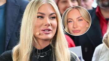 Już wystąpiła jako MODELKA. Kariera młodej żony Chajzera postępuje [ZDJĘCIE]