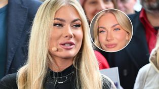 Już wystąpiła jako MODELKA. Kariera młodej żony Chajzera postępuje [ZDJĘCIE]