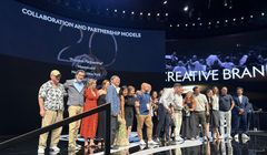 Mastercard z tytułem Creative Brand Lion na Cannes Lions
