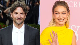 Gigi Hadid i Bradley Cooper PRZYŁAPANI na kolejnej schadzce. Spacerowali w ulewnym deszczu, podsycając plotki o romansie (FOTO)