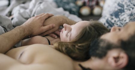 Nowa "łóżkowa" moda. Dla młodszych par to już norma
