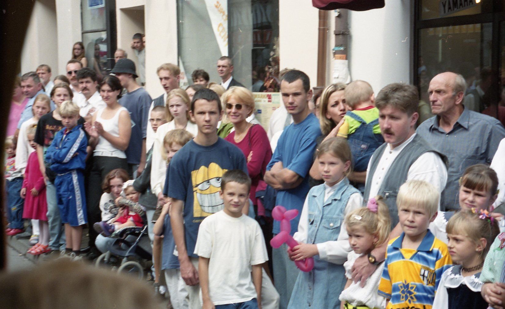 Gwarki Tarnogórskie w 1999 roku na zdjęciach Władysława Morawskiego