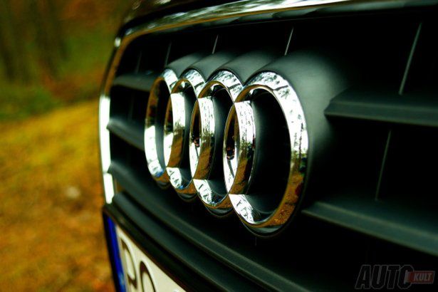Audi bije ubiegłoroczny rekord sprzedaży