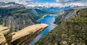Najpiękniejsze miejsca w Norwegii. Widoki zapierają dech