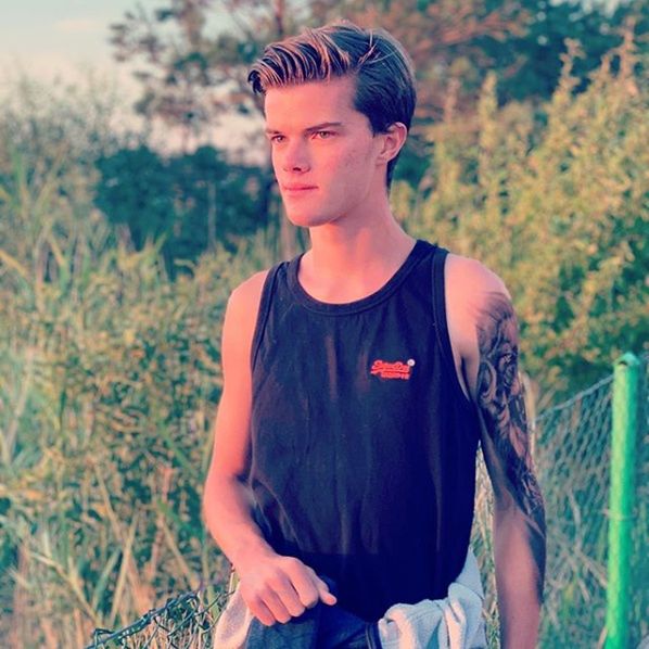 Tomasz Malcolm