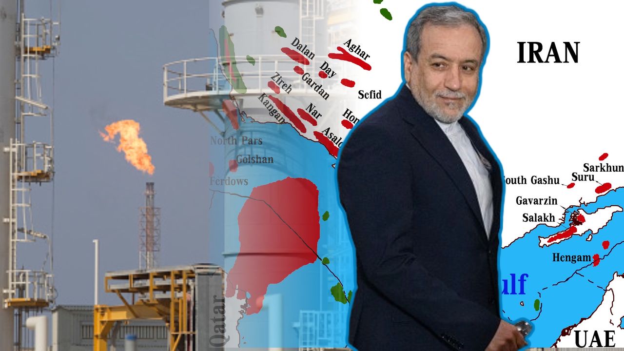 Iran odkrył nowe złoże gazu. Zasoby większe niż cała Polska