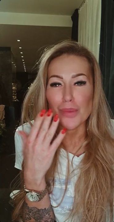 Sylwia Peretti narzeka na hejterów
