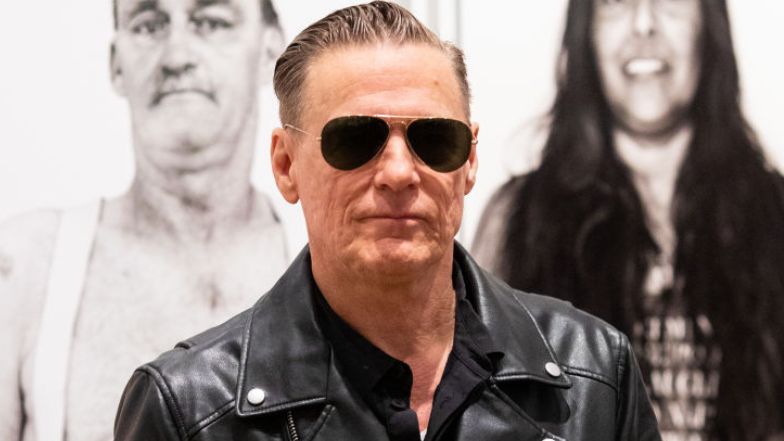Gdzie będzie nocował Bryan Adams?