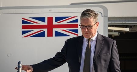 Starmer przed G20: Działania Rosji nie są nigdy zgodne z jej słowami
