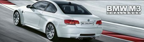 Zagraj w BMW M3 Challenge. Za darmo... 3