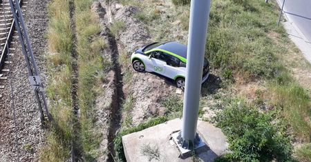 Źle zaparkowane auto z carsharingu? "Zdarza się kilka razy dziennie"