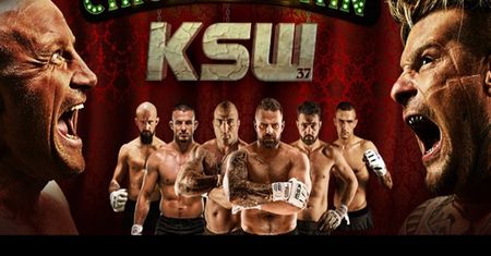 Ćwierć miliona Polaków oglądało KSW 37 nielegalnie - będą pozwy [AKT.]