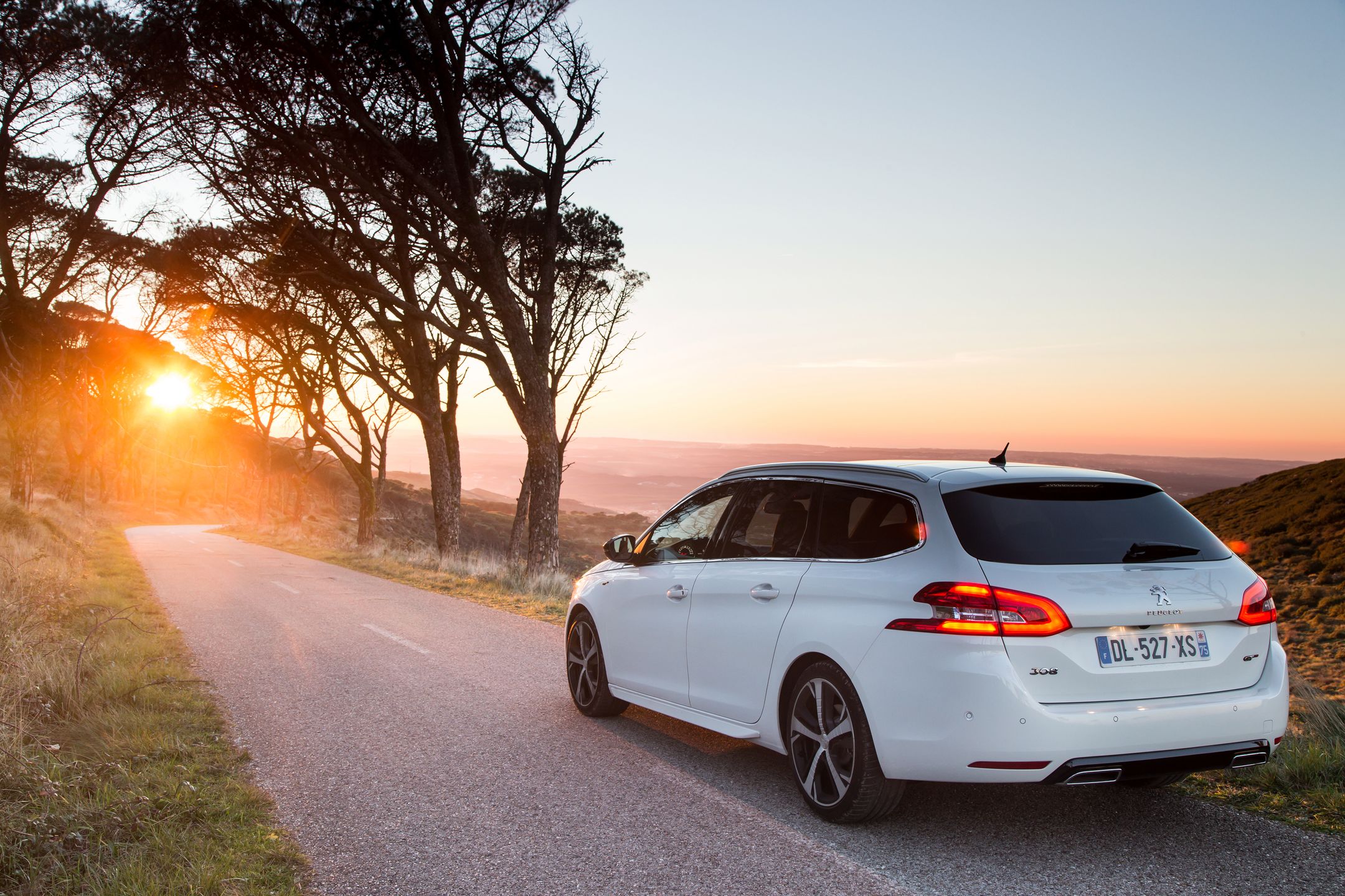 2014 Peugeot 308 GT SW