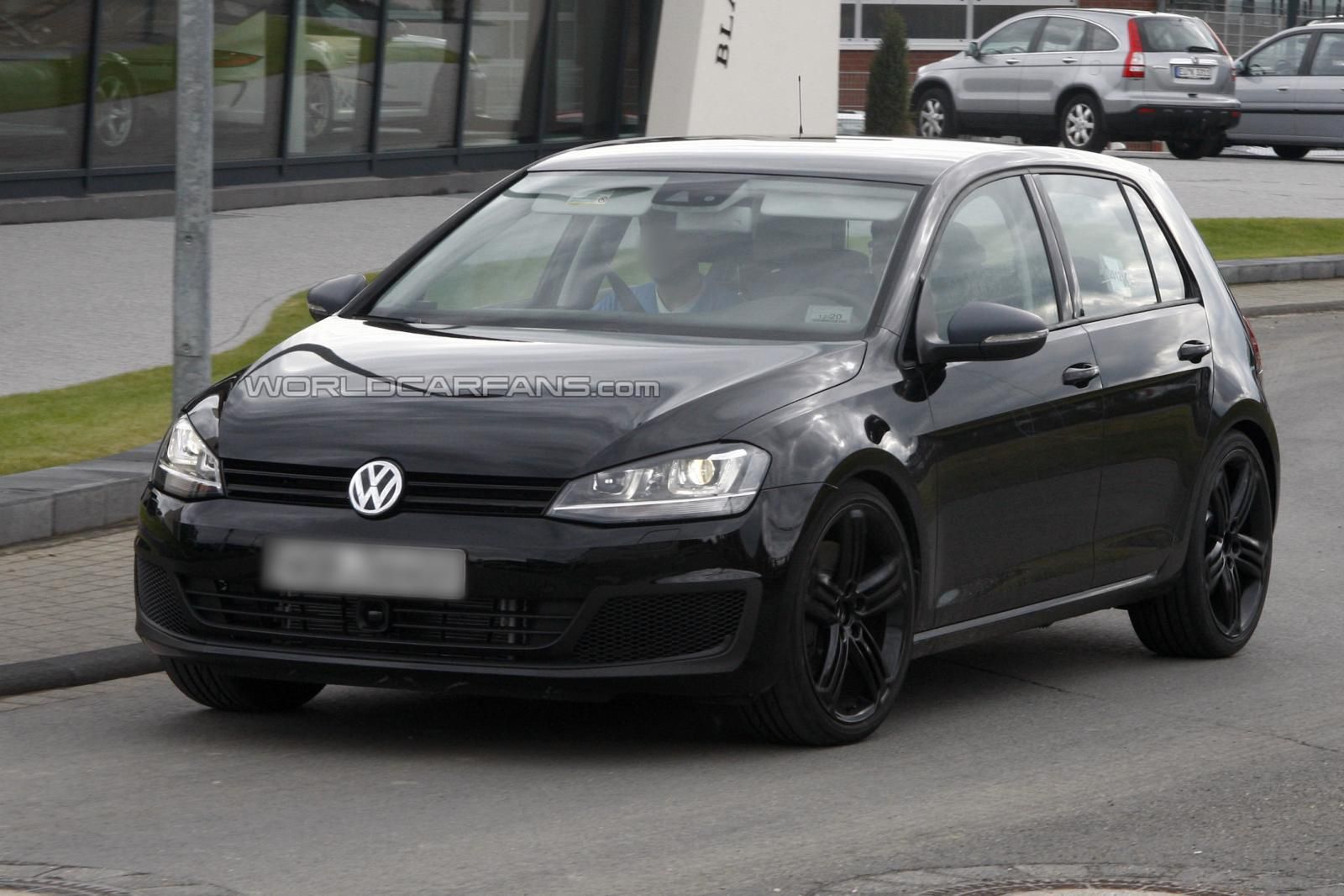 Volkswagen Golf VII R