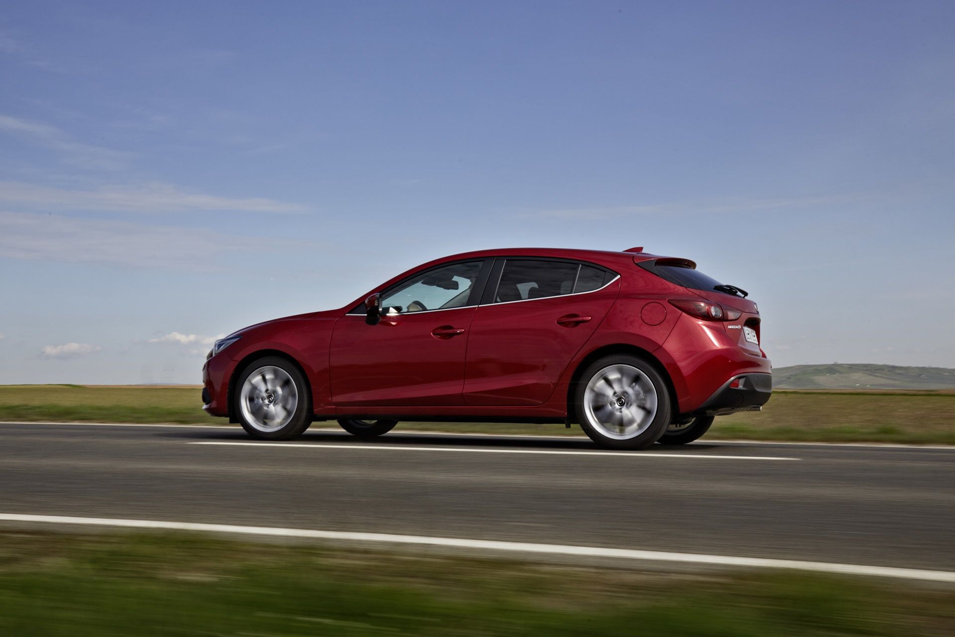 Mazda 3 BM (2013-2019)