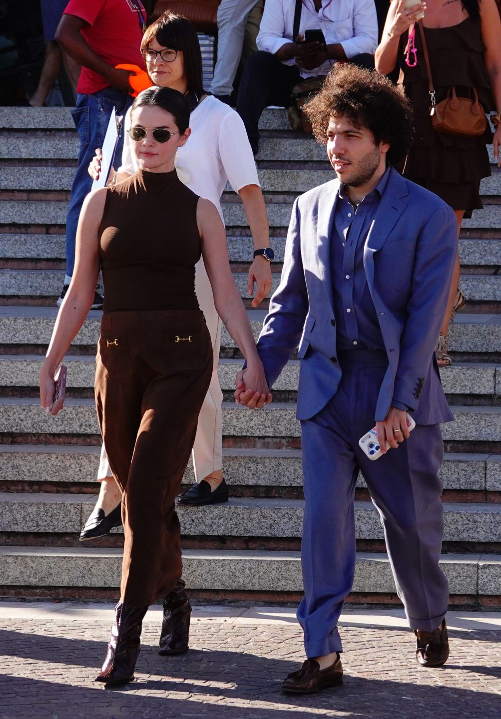 Selena Gomez i Benny Blanco 