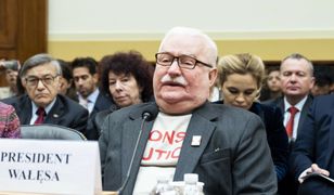Lech Wałęsa komentuje decyzję SN. "Nie mogłem spać w nocy"