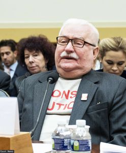 Lech Wałęsa komentuje decyzję SN. "Nie mogłem spać w nocy"