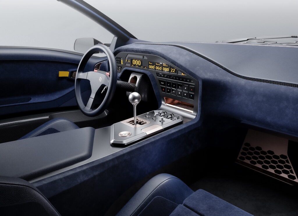 Lamborghini Diablo Eccentrica