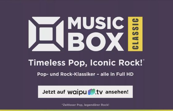 Najstarsza w Europie telewizja muzyczna wchodzi na niemiecki rynek