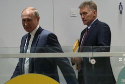 "Będą płonąć". Pieskow grzmi po deklaracji Polski