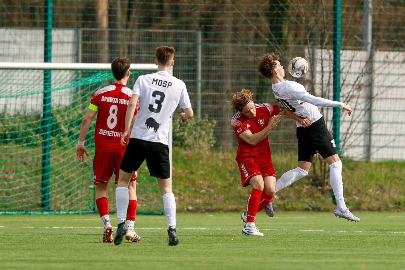 Piłka nożna. IV liga