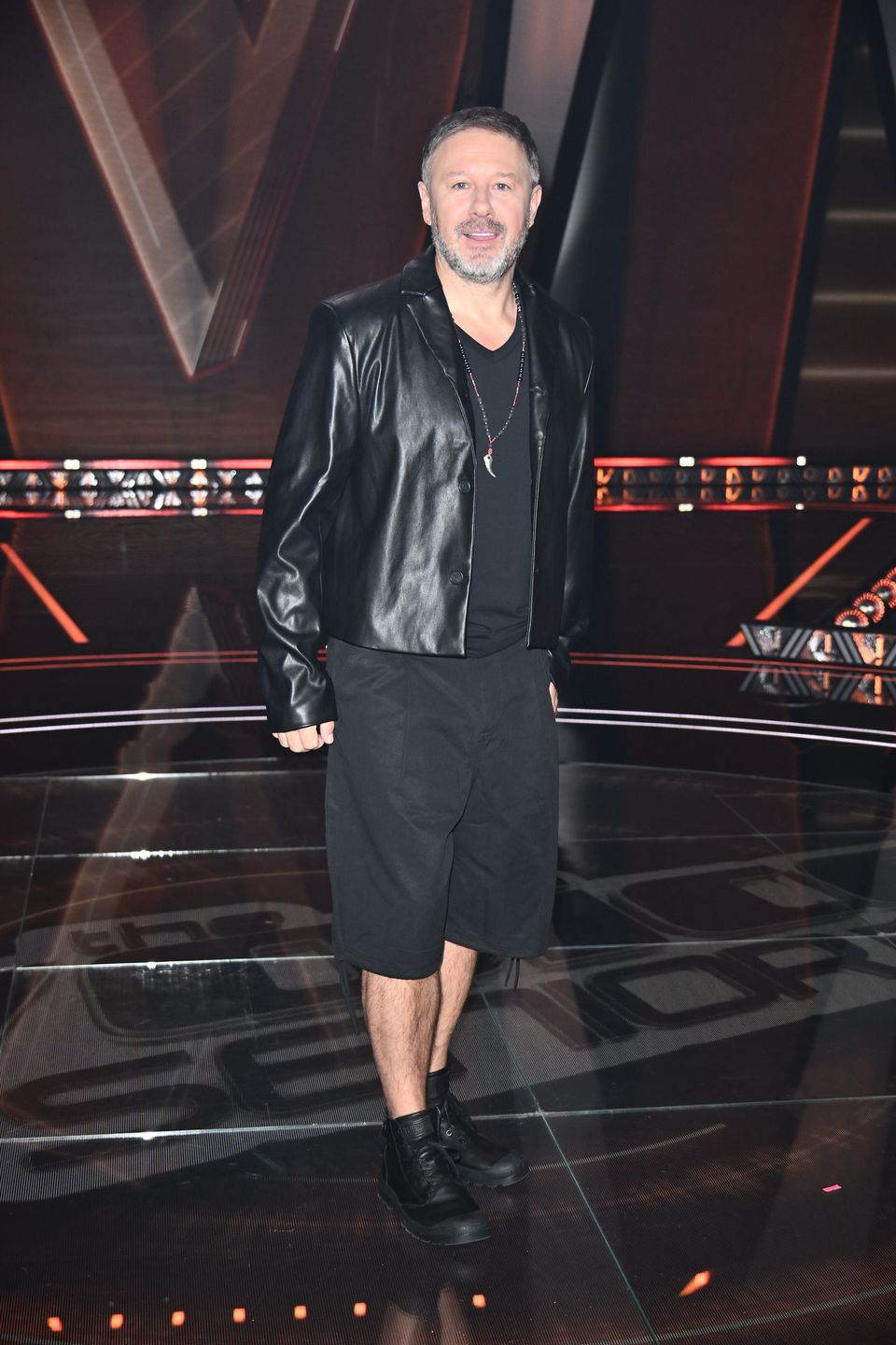 The Voice Senior 6. edycjan/z: Piaseczny Andrzej / The Voice Senior 6. edycja - 2024-08-14 / fot.KAPiFKAPIF.pl