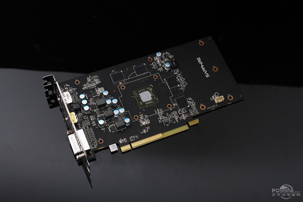 Sapphire Radeon RX 460 Dual