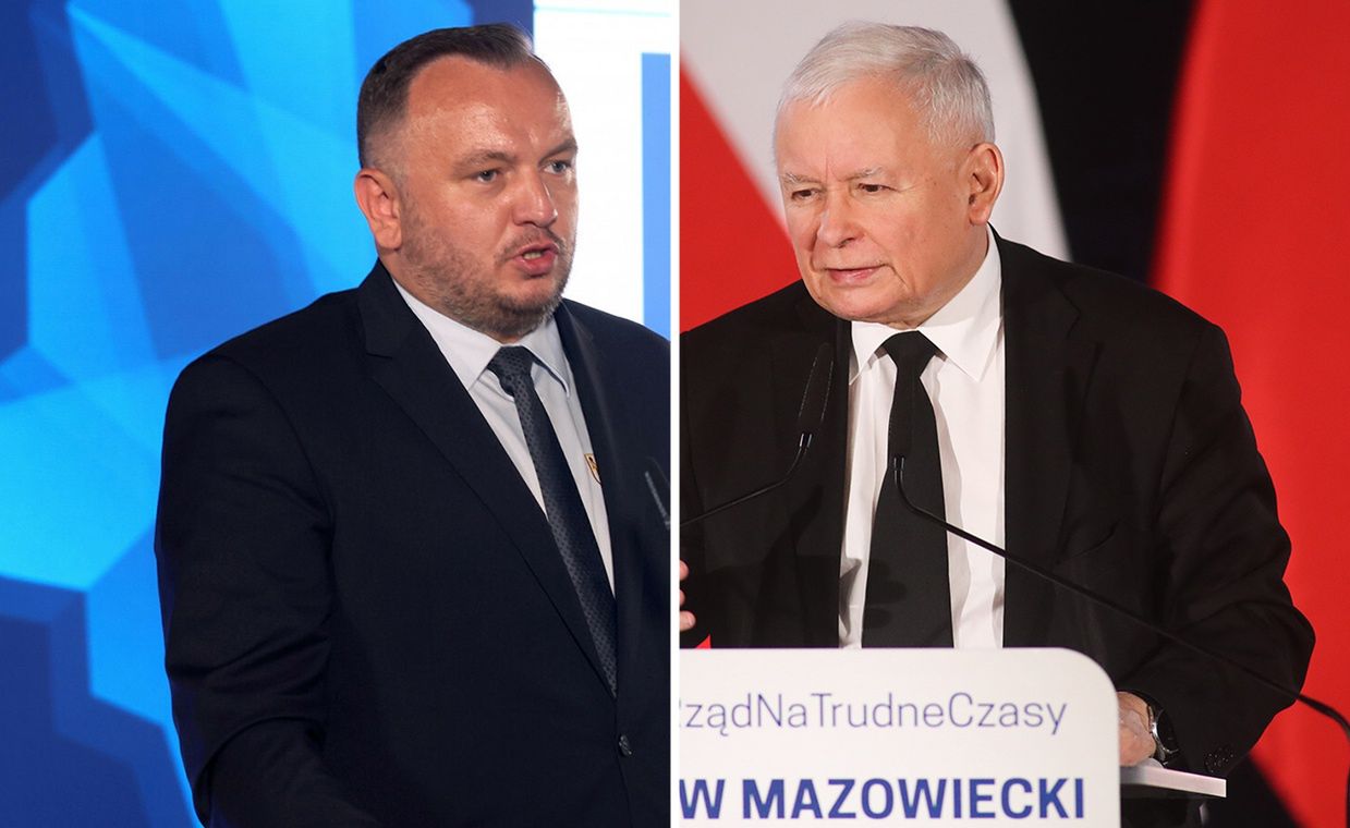 Jakub Chełstowski o PiS: Podkładanie świń i donosy