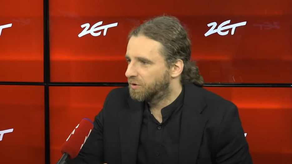 Słowa posła Konfederacji Dobromira Sośnierza oburzyły pozostałych uczestników programu w Radiu Zet