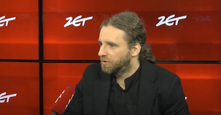 Skandaliczne słowa w programie. Reszta studia była oburzona