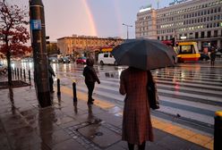 Burza przeszła nad Warszawą. Kilkadziesiąt interwencji