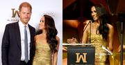 Meghan Markle błyszczy na prestiżowej gali w Nowym Jorku z Harrym u boku. Zaledwie 10 DNI po nieobecności na koronacji... (ZDJĘCIA)