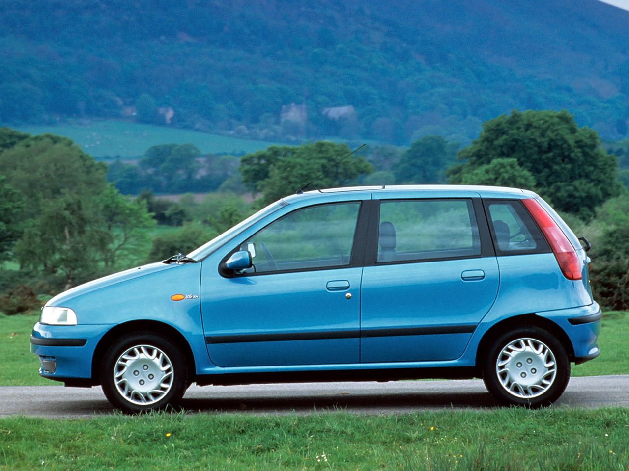 Fiat Punto I