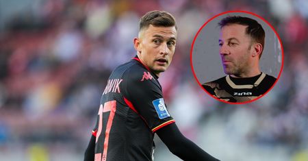 Gracz PKO Ekstraklasy zachwycił legendę piłki. Co za komplementy!
