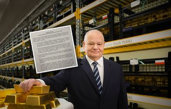 Konflikt w NBP. Nowe oświadczenie członków zarządu. "Sprzeciwiamy się"