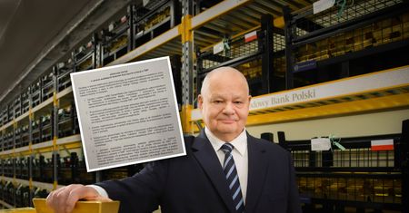Konflikt w NBP. Nowe oświadczenie członków zarządu. "Sprzeciwiamy się"